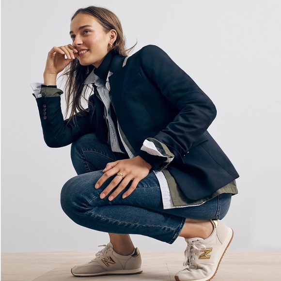 J. Crew Jackets & Blazers - J Crew Notched Lapel Schoolboy Blazer